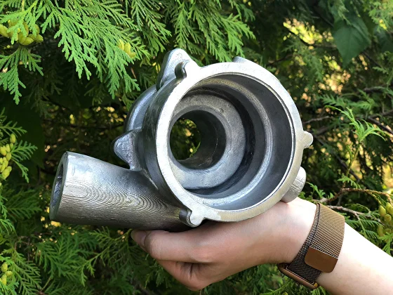 Улитка авиационной турбины — изображение 2